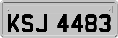KSJ4483
