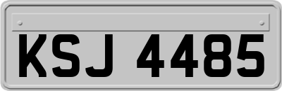 KSJ4485