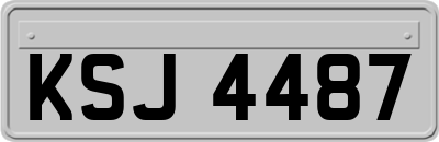 KSJ4487