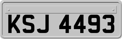 KSJ4493