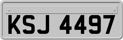 KSJ4497