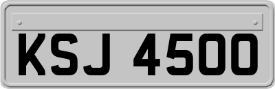 KSJ4500