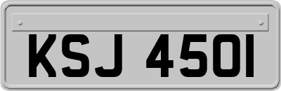 KSJ4501