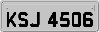 KSJ4506