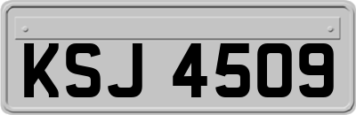 KSJ4509