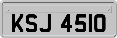 KSJ4510