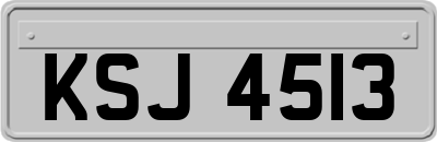 KSJ4513
