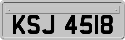 KSJ4518