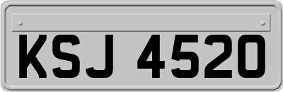 KSJ4520