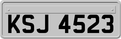 KSJ4523