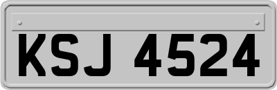 KSJ4524