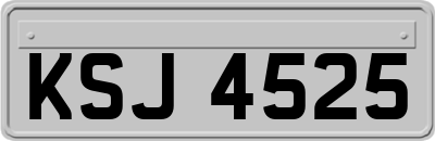 KSJ4525