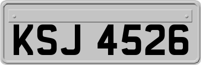 KSJ4526