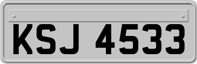 KSJ4533