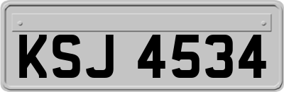 KSJ4534