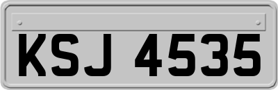 KSJ4535