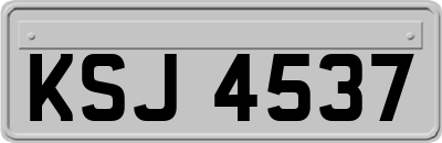 KSJ4537