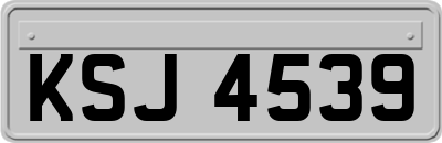KSJ4539