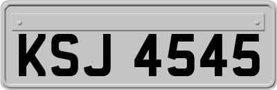 KSJ4545