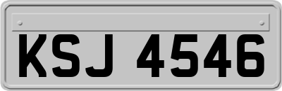 KSJ4546