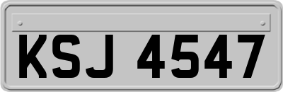 KSJ4547