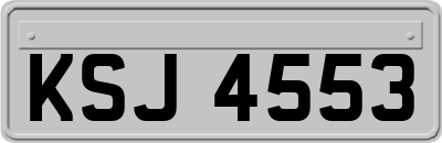 KSJ4553