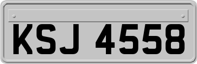 KSJ4558
