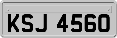 KSJ4560