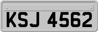 KSJ4562