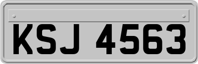 KSJ4563