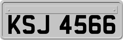 KSJ4566