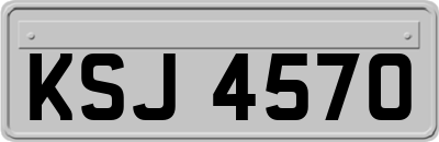 KSJ4570