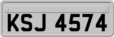 KSJ4574