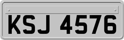 KSJ4576