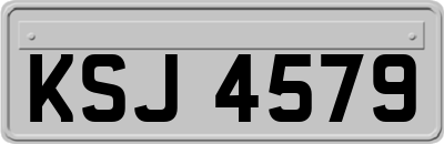 KSJ4579