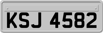 KSJ4582