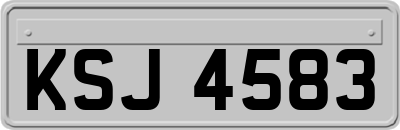 KSJ4583