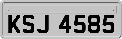 KSJ4585