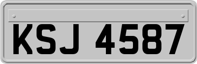 KSJ4587