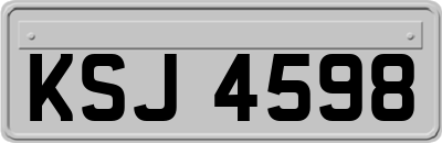 KSJ4598