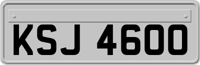 KSJ4600