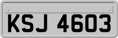 KSJ4603
