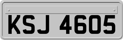 KSJ4605