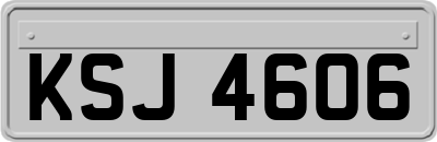 KSJ4606