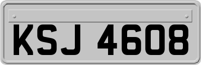 KSJ4608