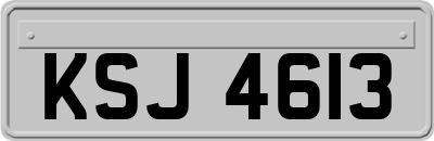 KSJ4613