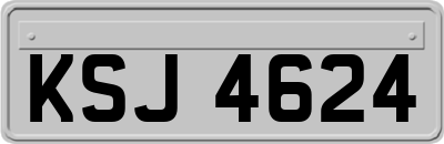 KSJ4624