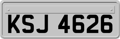 KSJ4626