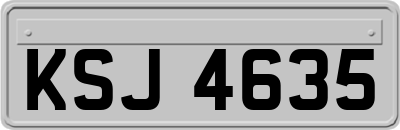 KSJ4635