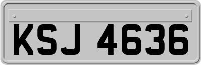 KSJ4636
